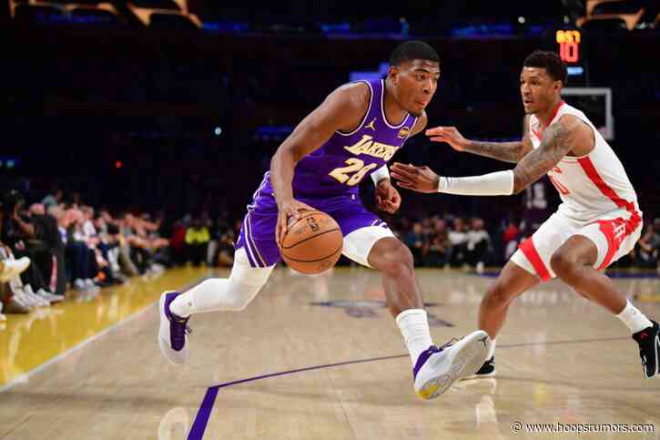Fischer/Stein’s Latest: Spurs, Lakers, LeBron, Post, Rockets, Sasser