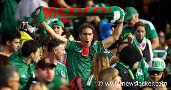 Homofobe spreekkoren van Mexicaanse fans te horen tijdens duel met Ecuador, ondanks eerdere straf van FIFA