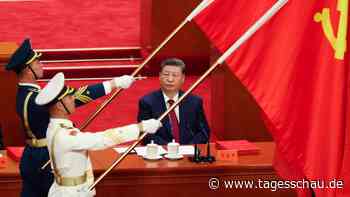 China ordnet Anpassung an Mehrheitsgesellschaft per Gesetz an