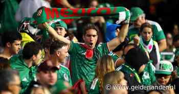 Homofobe spreekkoren van Mexicaanse fans te horen tijdens duel met Ecuador, ondanks eerdere straf van FIFA