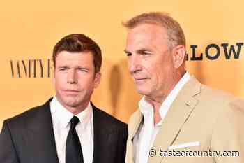 Why Kevin Costner Left 'Yellowstone,' Says Taylor Sheridan