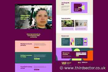Grantmaker rebrands after strategic overhaul