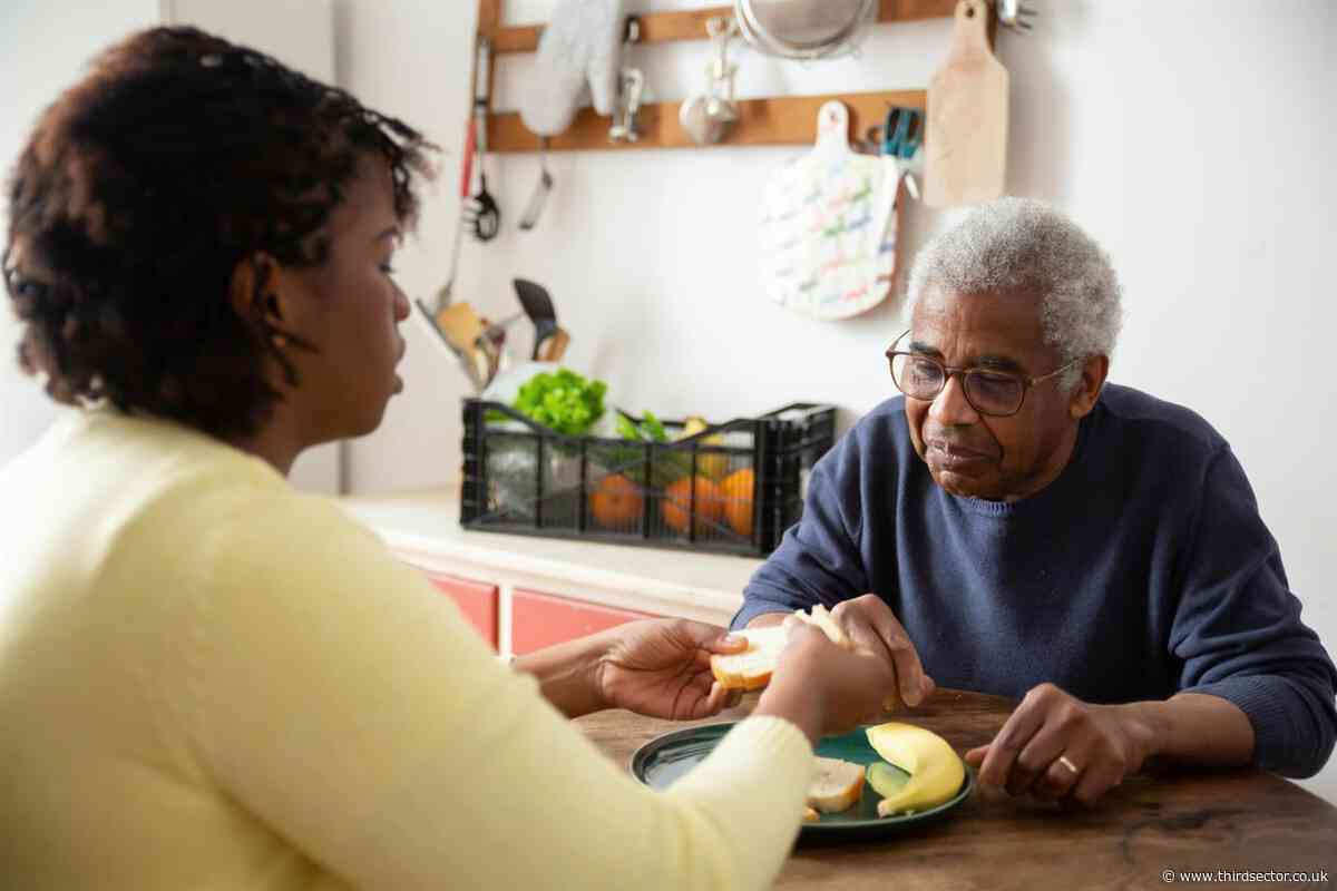 Age UK charity puts more than 100 jobs at risk