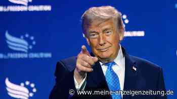 Geschäfte im Weißen Haus: Trump verdient 1,2 Milliarden Dollar mit Krypto – und weist Vorwürfe zurück