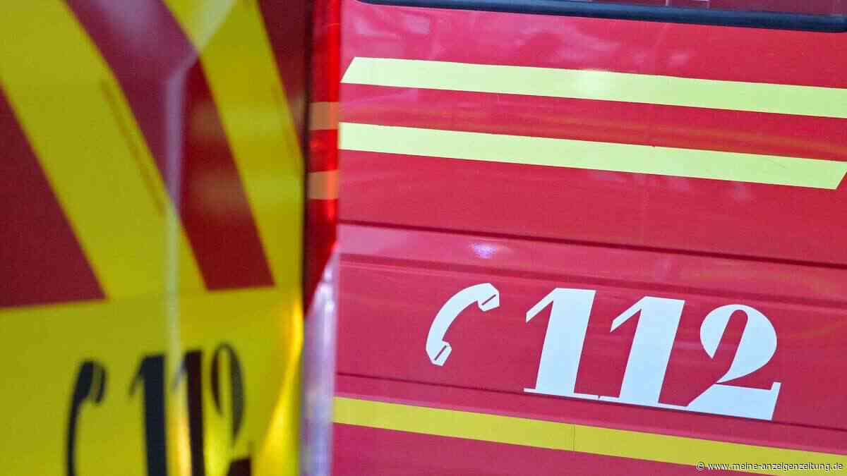 Drei Tote bei Brand in Monschau in der Eifel