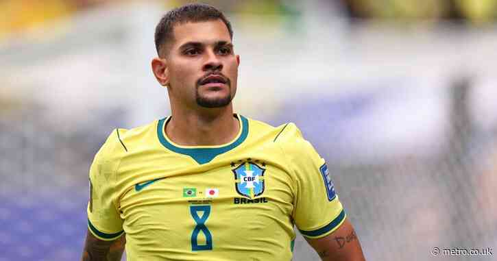 Alan Shearer makes confident Bruno Guimaraes to Arsenal transfer prediction