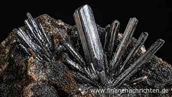 Die Geschichte hat sich gerade verändert: Sitzt Antimony Resources auf einem großen Antimon-Gold-System?