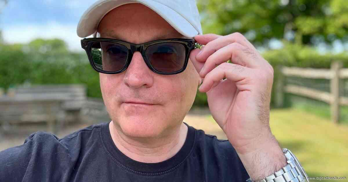 Conversation Focus on your Ray-Ban Meta glasses now runs on a strict monthly budget, even if you pay $20 a month