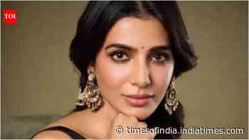 Samantha Ruth Prabhu on women's roles in cinema