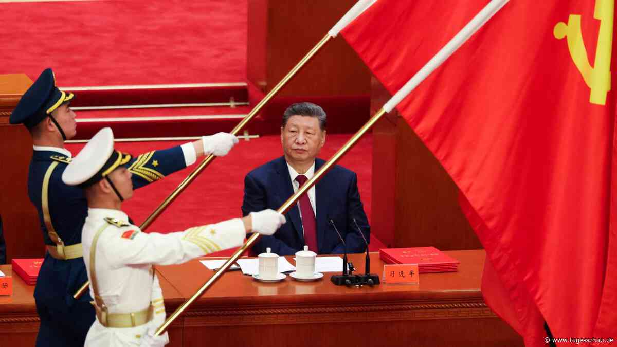 China ordnet Anpassung an Mehrheitsgesellschaft per Gesetz an
