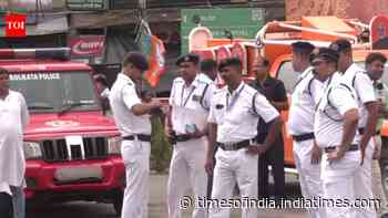 Kolkata Police deny both TMC factions nod to hold annual July 21 rally at Esplanade