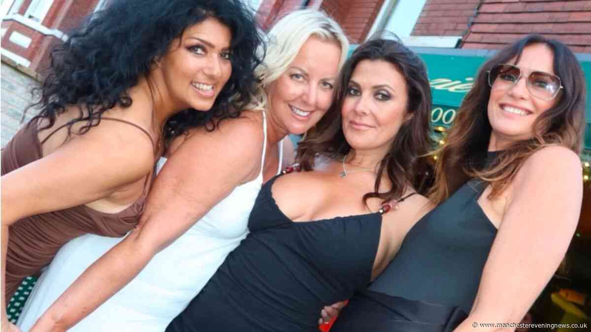 Kym Marsh celebrates big 50th birthday at neighbourhood gem