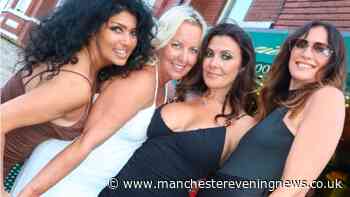 Kym Marsh celebrates big 50th birthday at neighbourhood gem