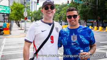 'I blew my £40k house deposit to watch England in the World Cup'