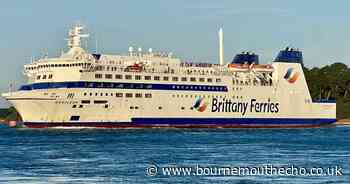 Brittany Ferries to end Poole to Cherbourg sailings in 2026