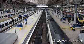 Northern Powerhouse Rail at 'clear risk' of breaching &pound;45billion funding cap, MPs warn