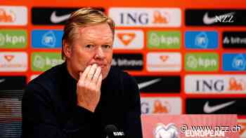 LIVE-TICKER - Fussball-WM 2026: Koeman legt Amt als niederländischer Nationaltrainer nieder, Beccacece hört als Ecuador-Coach auf +++ Mexiko weiter ungeschlagen und nun im Achtelfinal