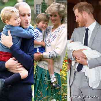 How Princess Diana Shaped Prince William and Prince Harry as Dads