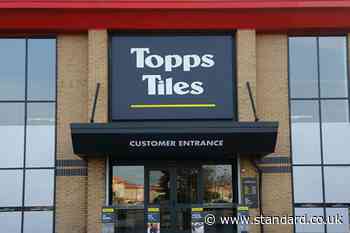 Heatwave compounds trading troubles at Topps Tiles