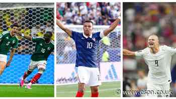 World Cup 2026 today: Live updates, news as Mexico set up potential England tie with win over Ecuador - July 1