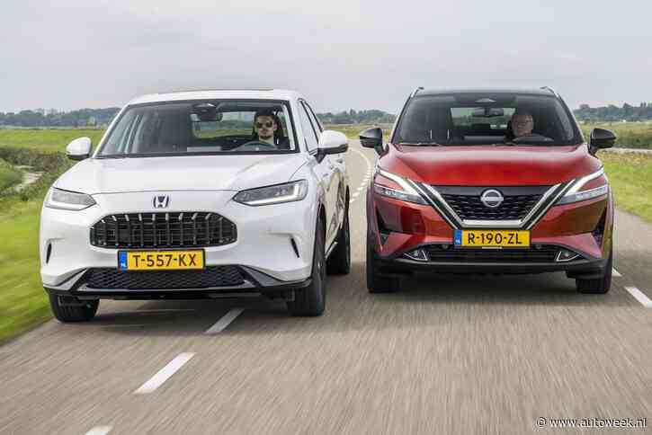 ‘Deal tussen Honda en Nissan heel dichtbij’