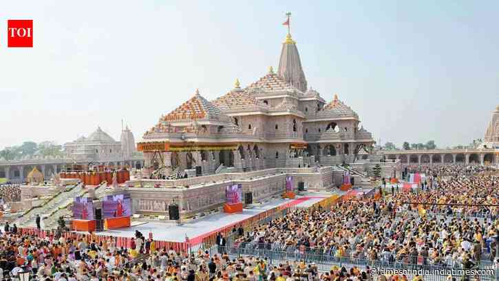 Ram Mandir donation case: SIT gets 15-day extension for comprehensive inquiry