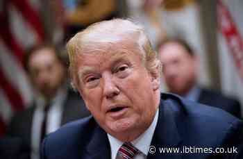 Trump Celebrates Landmark Victory as GOP Senate Campaign Finance Lawsuit Destroys Election Spending Caps