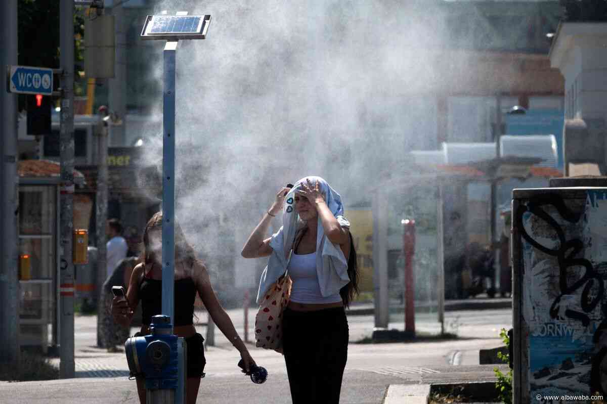 Spain records over 1,000 heat-related deaths in June