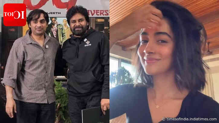 Pooja Hegde in talks for Pawan Kalyan's 'OG 2': Report