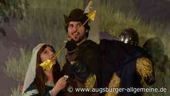 Robin Hood im Schlosshof: Freilichttheater in Neuburg zwischen Mittelalter und Zeitgeist