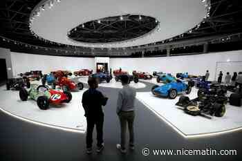 Des voitures comme des œuvres d’art, à Monaco, l’exposition d’été du Grimaldi Forum raconte un siècle d’histoire automobile en Principauté