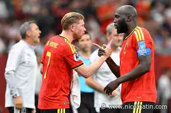 La Belgique encore en mode « seum » ? C’est notre question du jour sur le Mondial. A vous de voter !