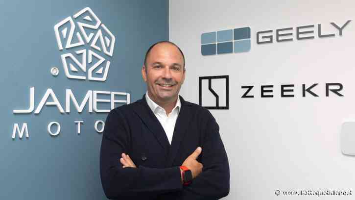 Lucio Tropea entra in Jameel Motors, guiderà il marchio Zeekr in Italia