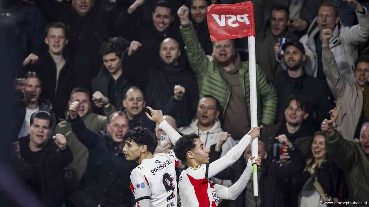 PSV zwaait Salah-Eddine definitief uit: speler blijft niet in Eindhoven