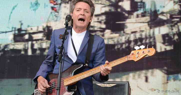 The Jam star Bruce Foxton, 70, reveals Parkinson’s diagnosis after cancelling gigs