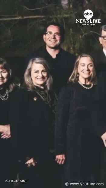 Mary-Kate and Ashley Olsen make rare public appearance at brother's wedding