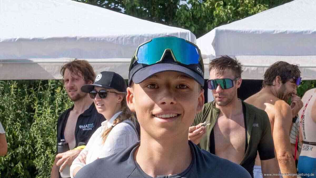 Kids mit Carbon: Triathlon-Nachwuchs rüstet auf