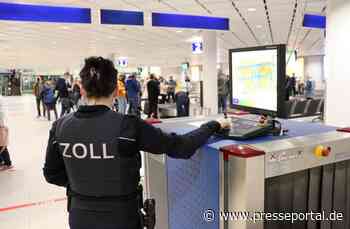HZA-DD: Gut informiert durch den Zoll / Tipps für eine sorgenfreie Rückkehr aus dem Urlaub