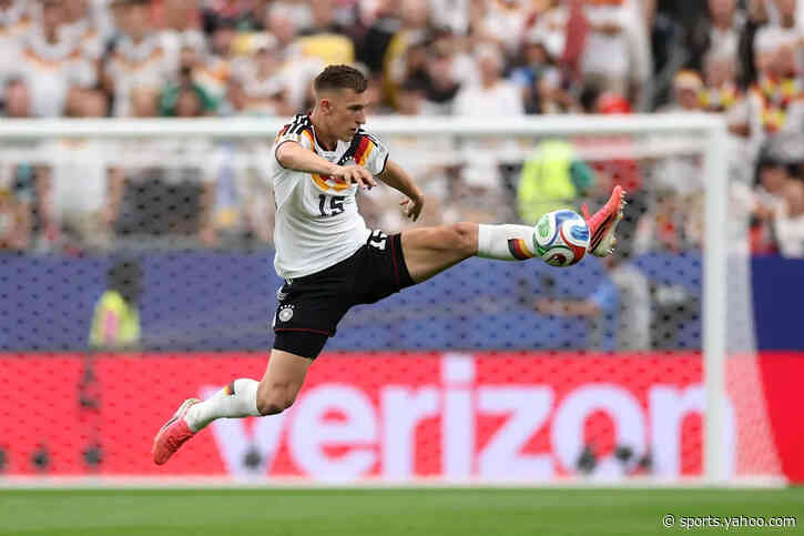 Real Madrid never advanced talks for €50 million-rated German defender – Romano