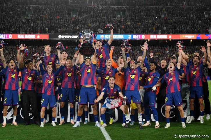 Confirmed: Barcelona’s fixture list for 2026/27 season announced