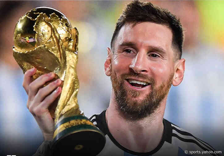 🥐☕️FC Breakfast: Messi meets Spider-Man, France-Sweden manga spoof