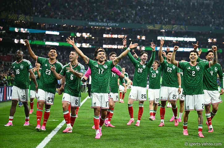 🎥 Mexico beat Ecuador, into the last 16! Record, fans go wild: party on 🤩
