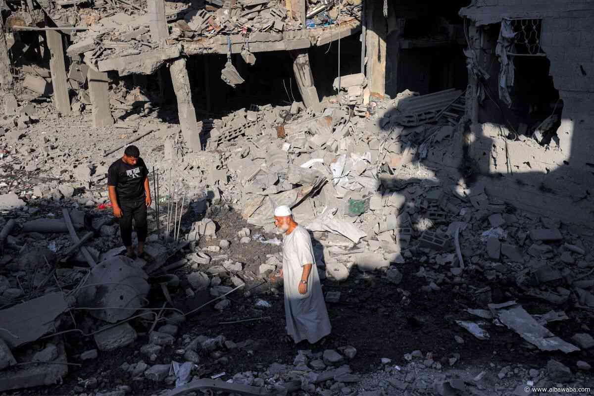 Israel announces killing 4 Hamas members in Gaza