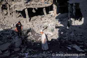 Israel announces killing 4 Hamas members in Gaza