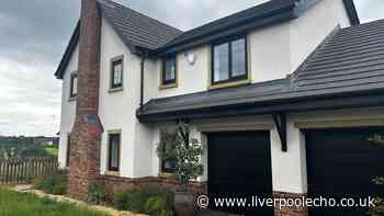 Preston Davey's murderer's home up for sale with warning attached