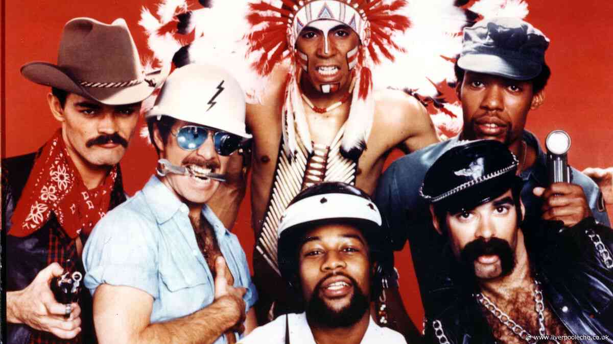 Village People frontman Victor Willis dies at 75 after ‘short but aggressive illness’