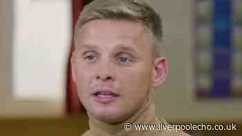 TV star Jeff Brazier moved to tears as he admits 'it's not the right thing to do'