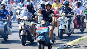 The Vespa at 80: Why the Italian scooter remains the coolest thing on 2 wheels