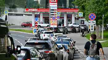 Russia, one of the world's biggest oil exporters, moves to import fuel as drone strikes squeeze supply