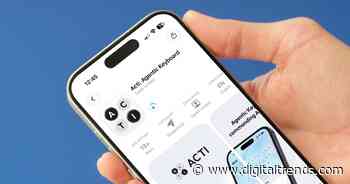 Acti just turned your smartphone keyboard into an AI assistant